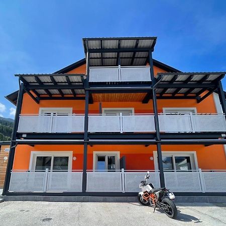 Haus Grimming Apartment Oblarn Ngoại thất bức ảnh