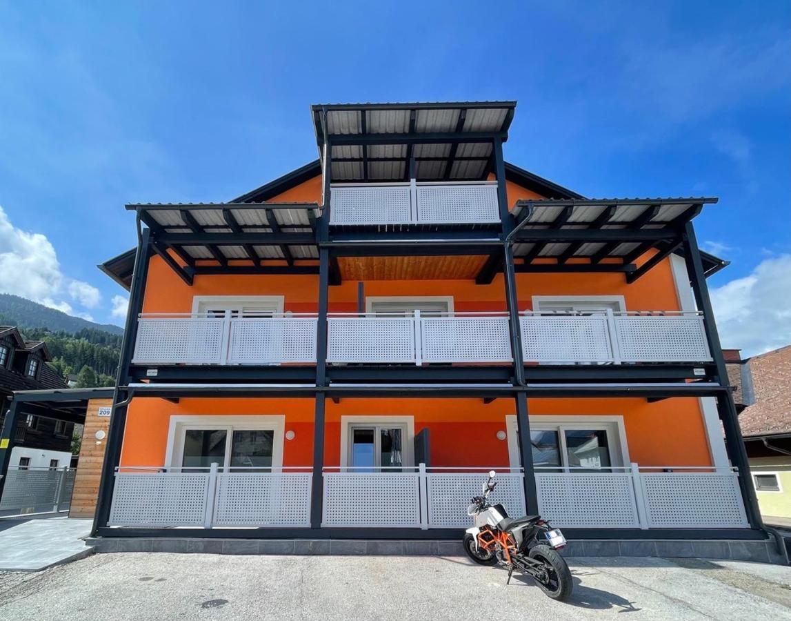 Haus Grimming Apartment Oblarn Ngoại thất bức ảnh